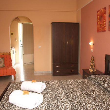 Athina Studios Argassi Buitenkant foto