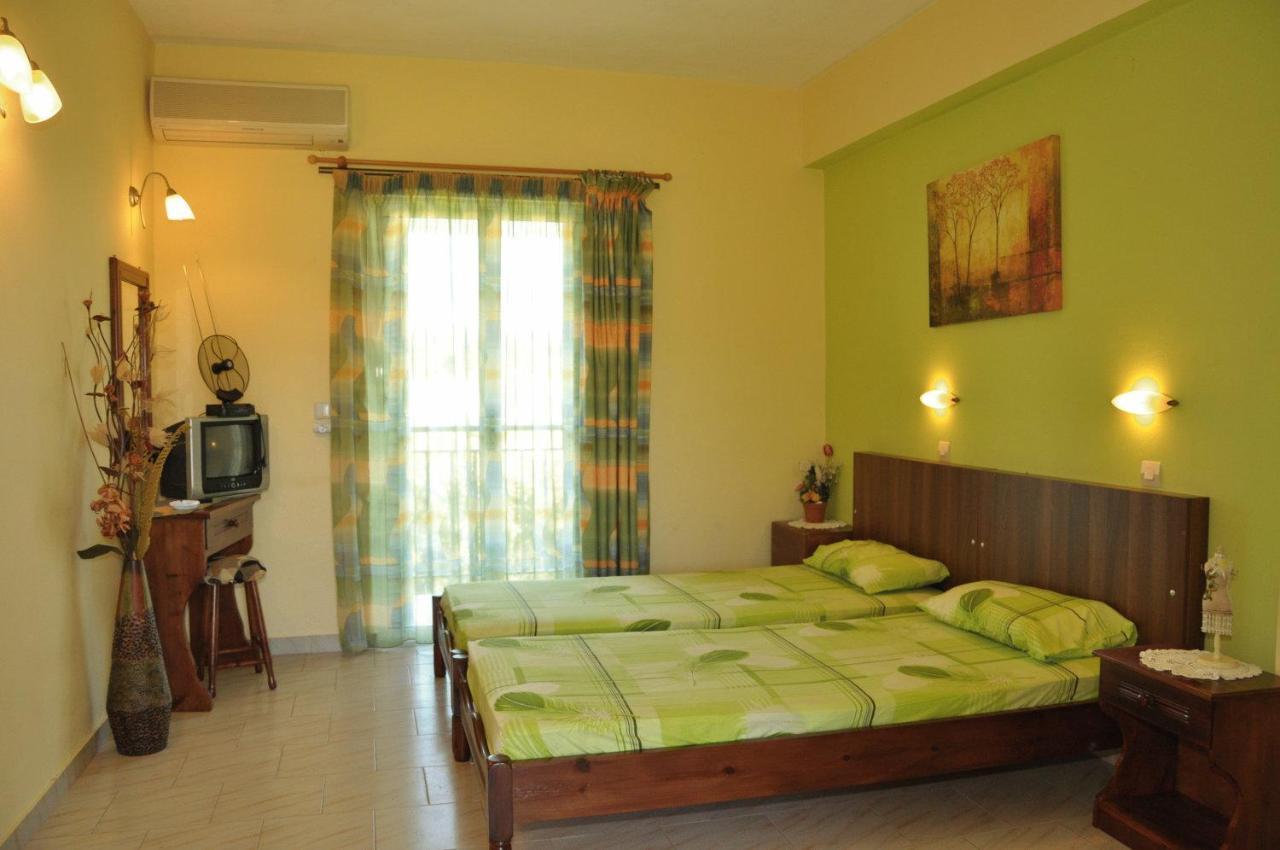 Athina Studios Argassi Kamer foto
