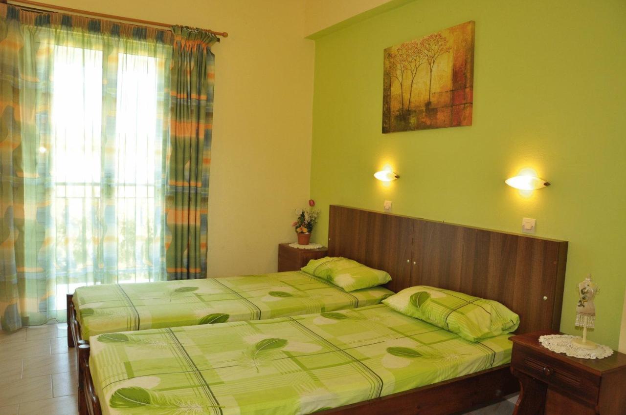 Athina Studios Argassi Kamer foto