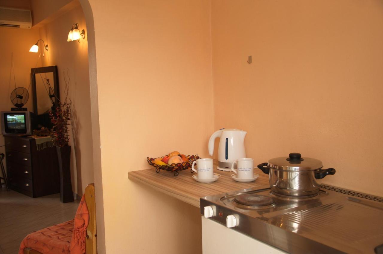 Athina Studios Argassi Kamer foto