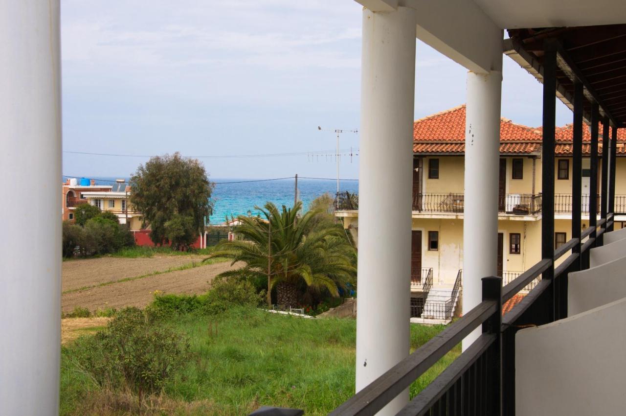 Athina Studios Argassi Kamer foto
