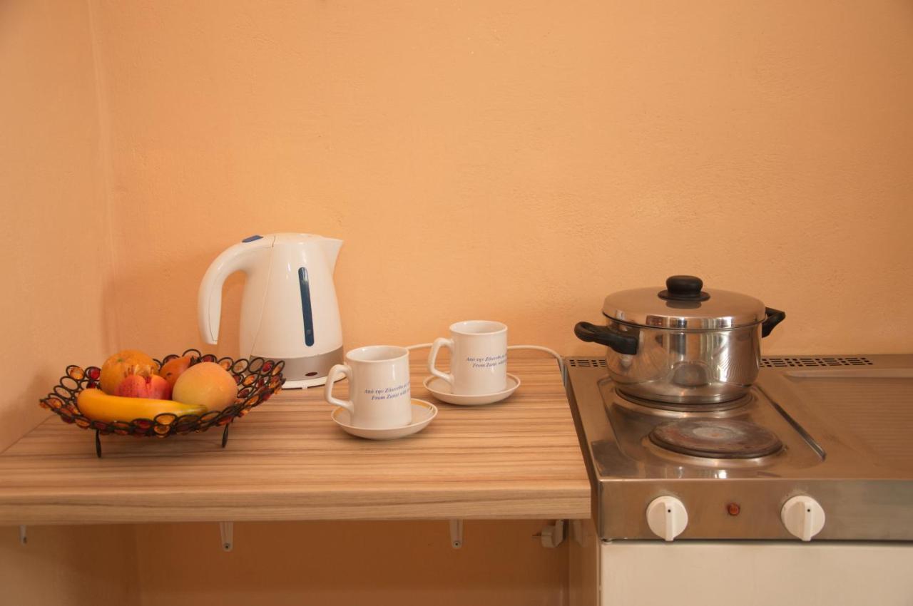 Athina Studios Argassi Kamer foto