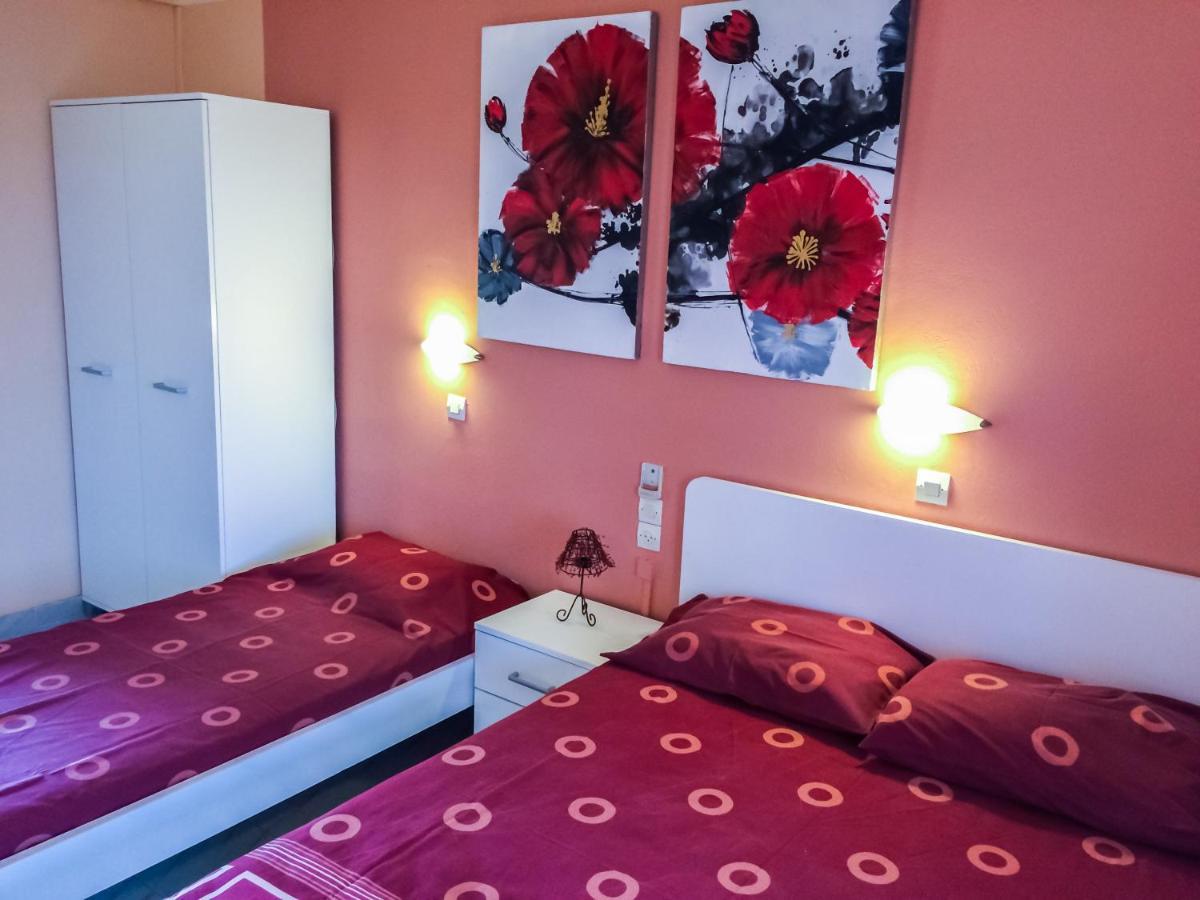 Athina Studios Argassi Kamer foto