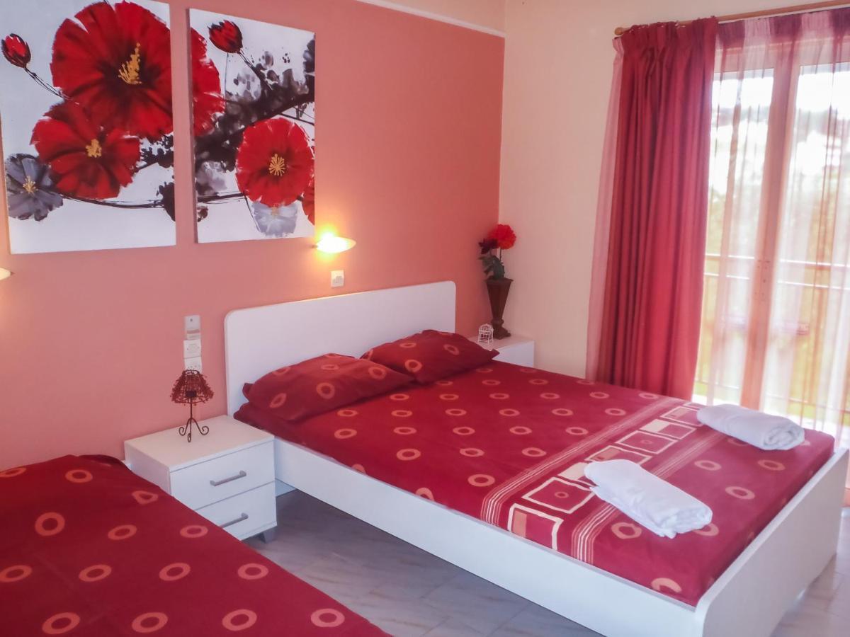 Athina Studios Argassi Buitenkant foto