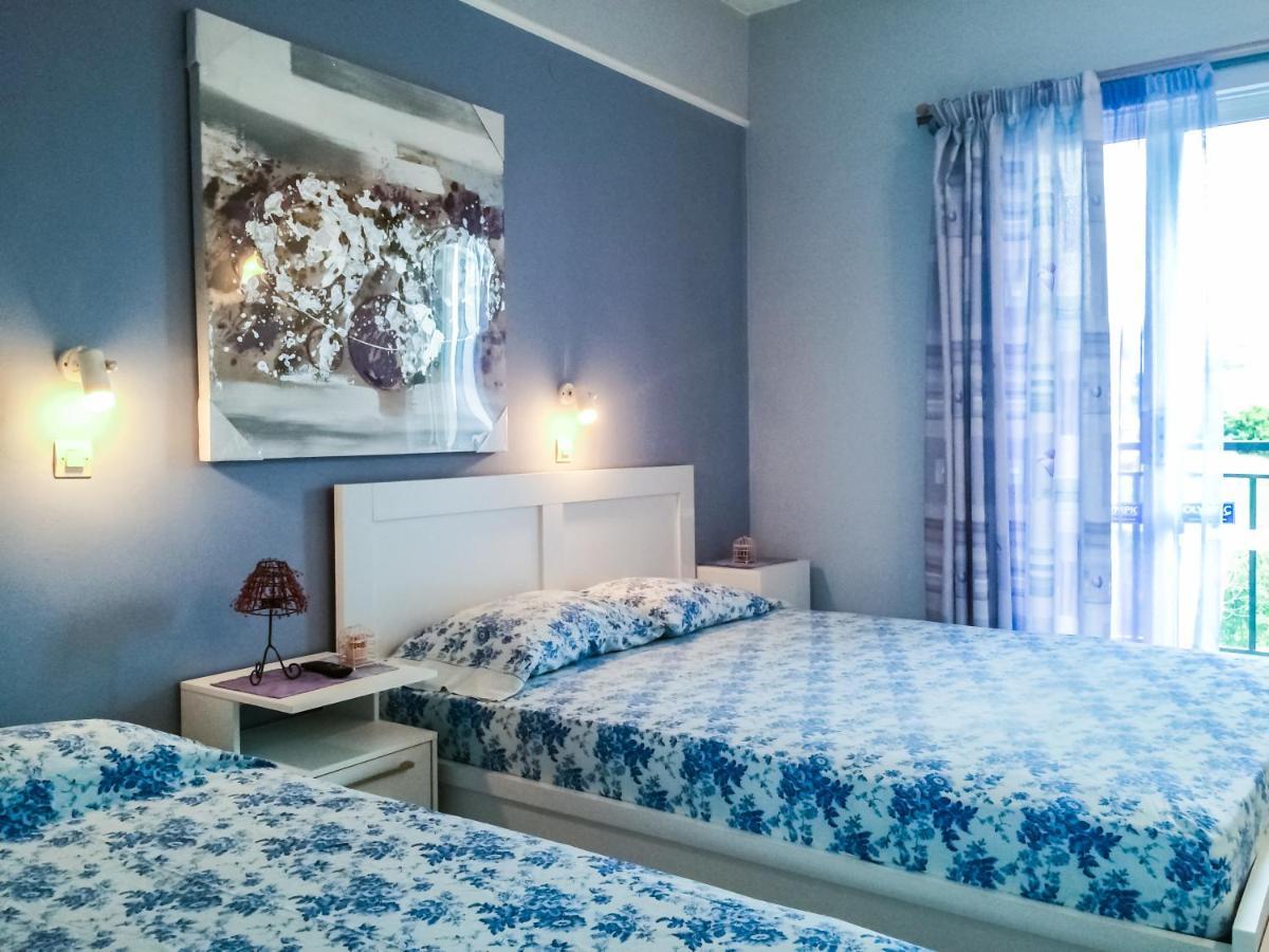 Athina Studios Argassi Buitenkant foto