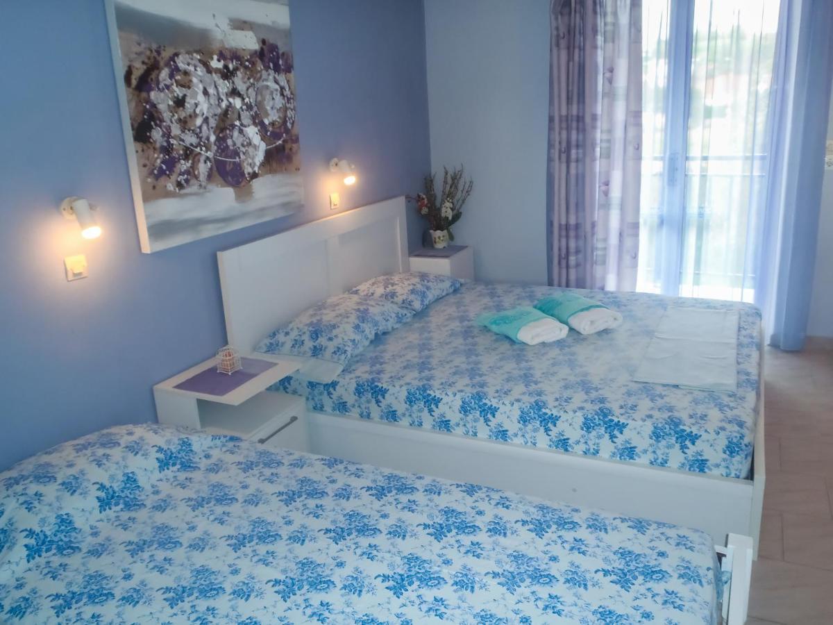 Athina Studios Argassi Buitenkant foto