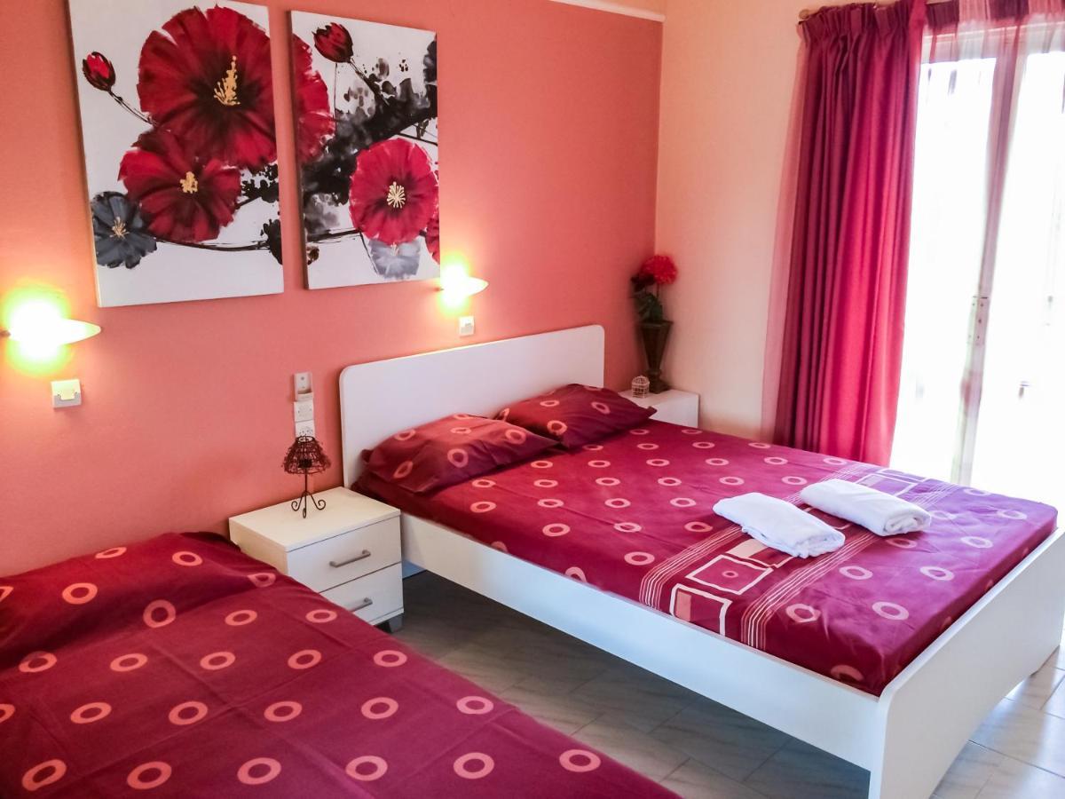 Athina Studios Argassi Kamer foto