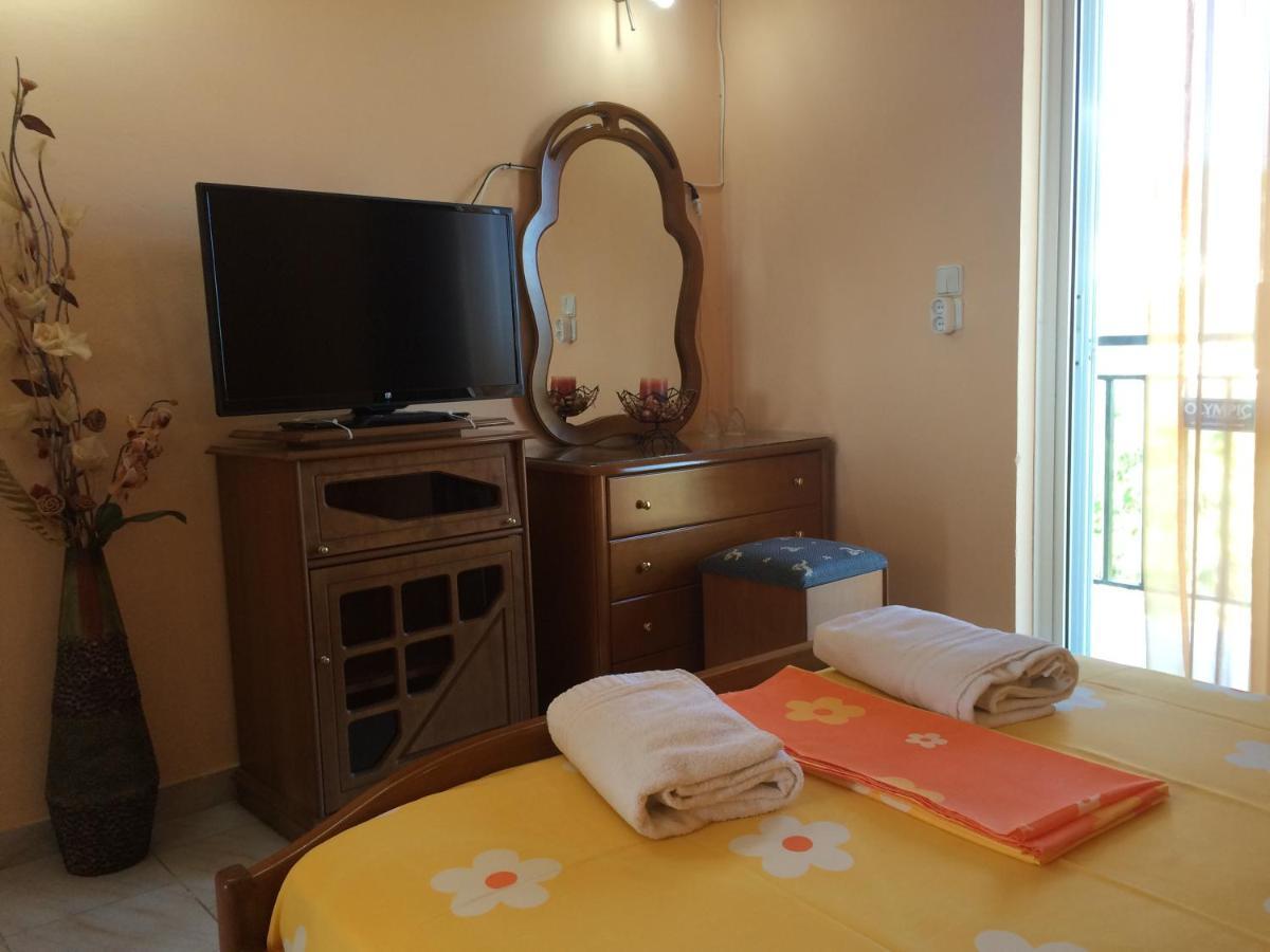 Athina Studios Argassi Buitenkant foto