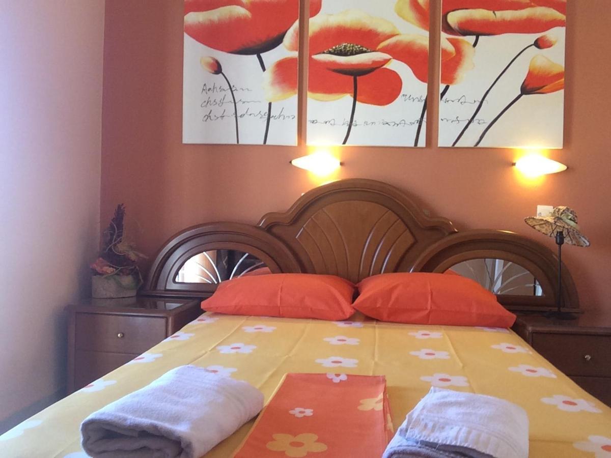 Athina Studios Argassi Buitenkant foto