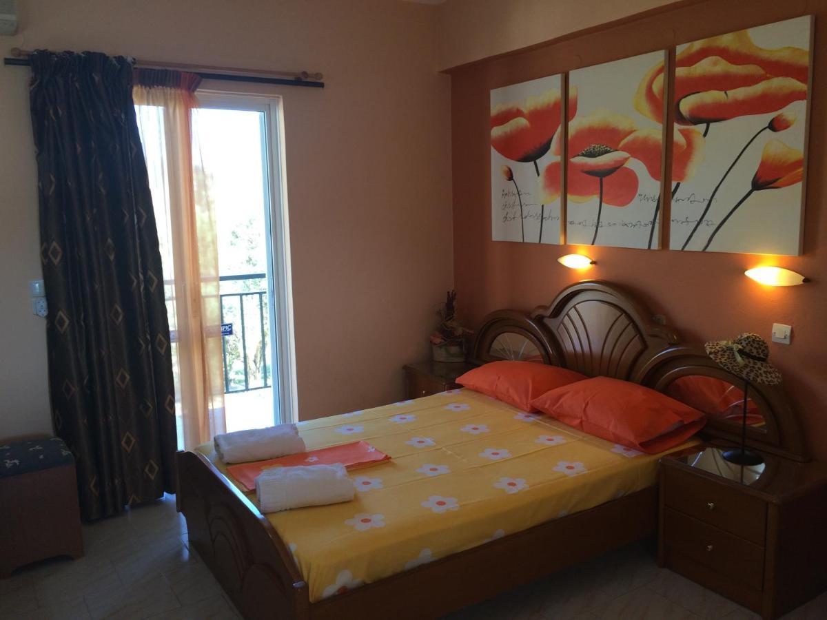 Athina Studios Argassi Buitenkant foto