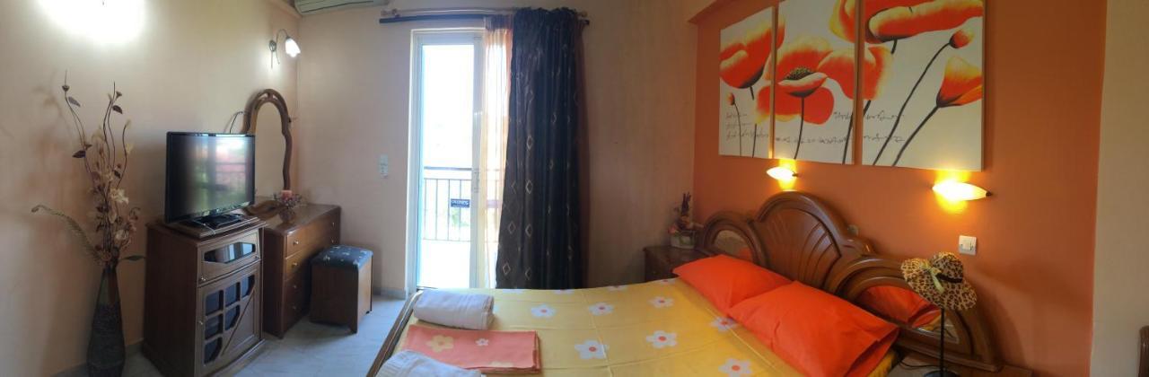 Athina Studios Argassi Buitenkant foto