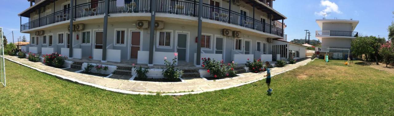 Athina Studios Argassi Buitenkant foto