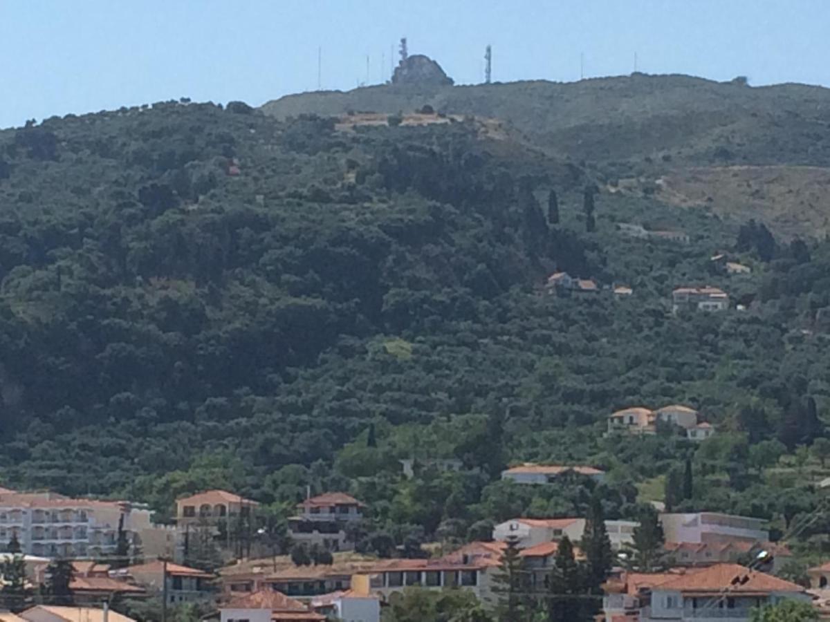 Athina Studios Argassi Buitenkant foto
