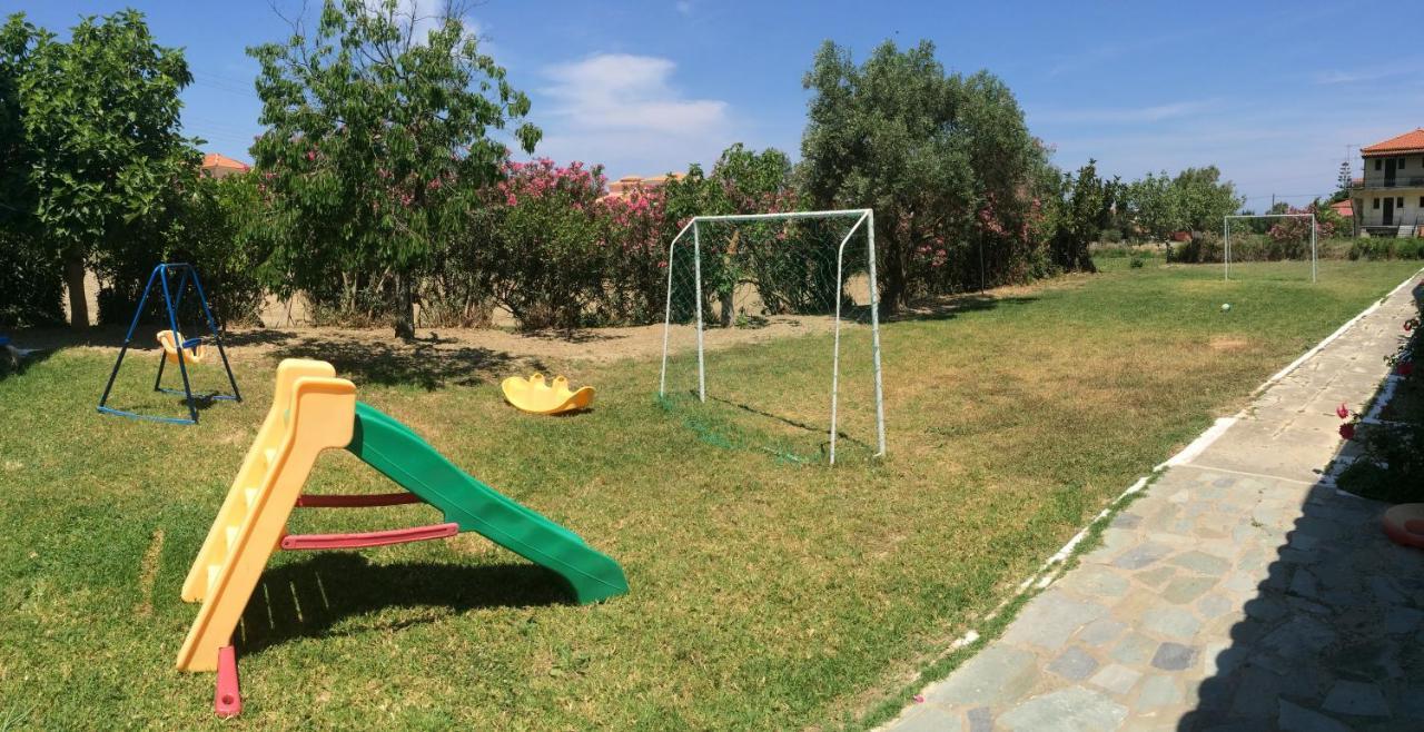 Athina Studios Argassi Buitenkant foto